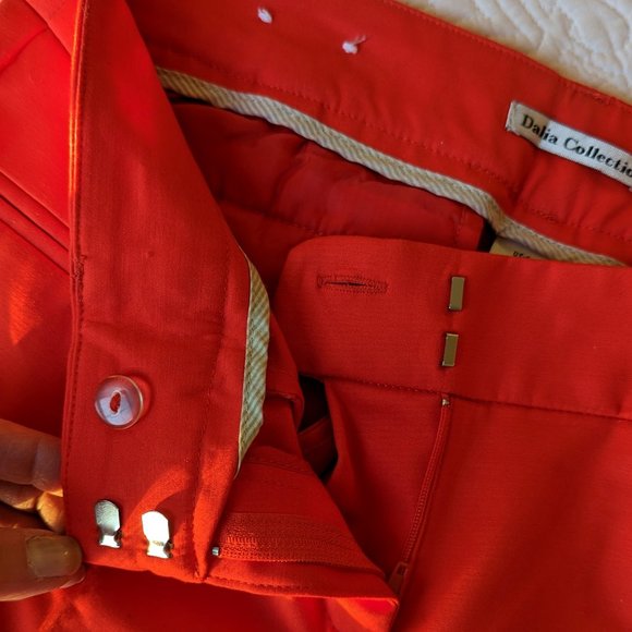 Dalia Collection slim pant  NWOT- Size 2 - Picture 10 of 11